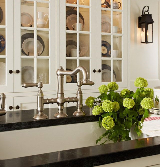 1459 ** 18 Смеситель для мойки настенный Nicolazzi Series Classic  - Вид №16