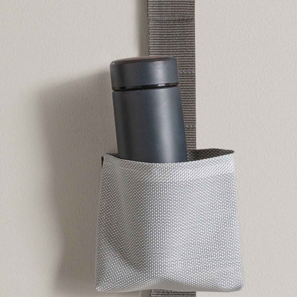 EVTPBKSMGEVER Life Design Корзина малая - Хранение ленты  Ледяной серый  - Вид №3