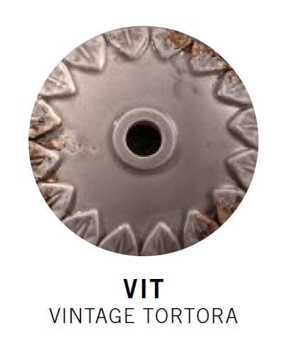 Керамическая квадратная аппликация FERROLUCE Винтаж ARCH-00083796 - Вид №8