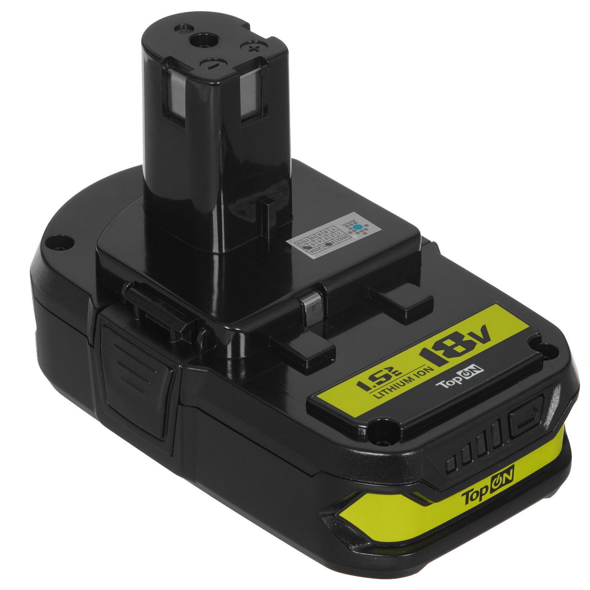 Аккумулятор TopON TOP-PTGD-RY-18-3.0-Li 9002651 STDN-0122206