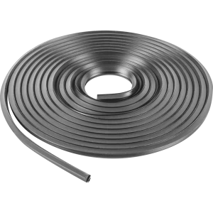 Уплотнитель для окон и дверей ПВХ VEKA 11.3х9.5 мм 5.5 м цвет чёрный