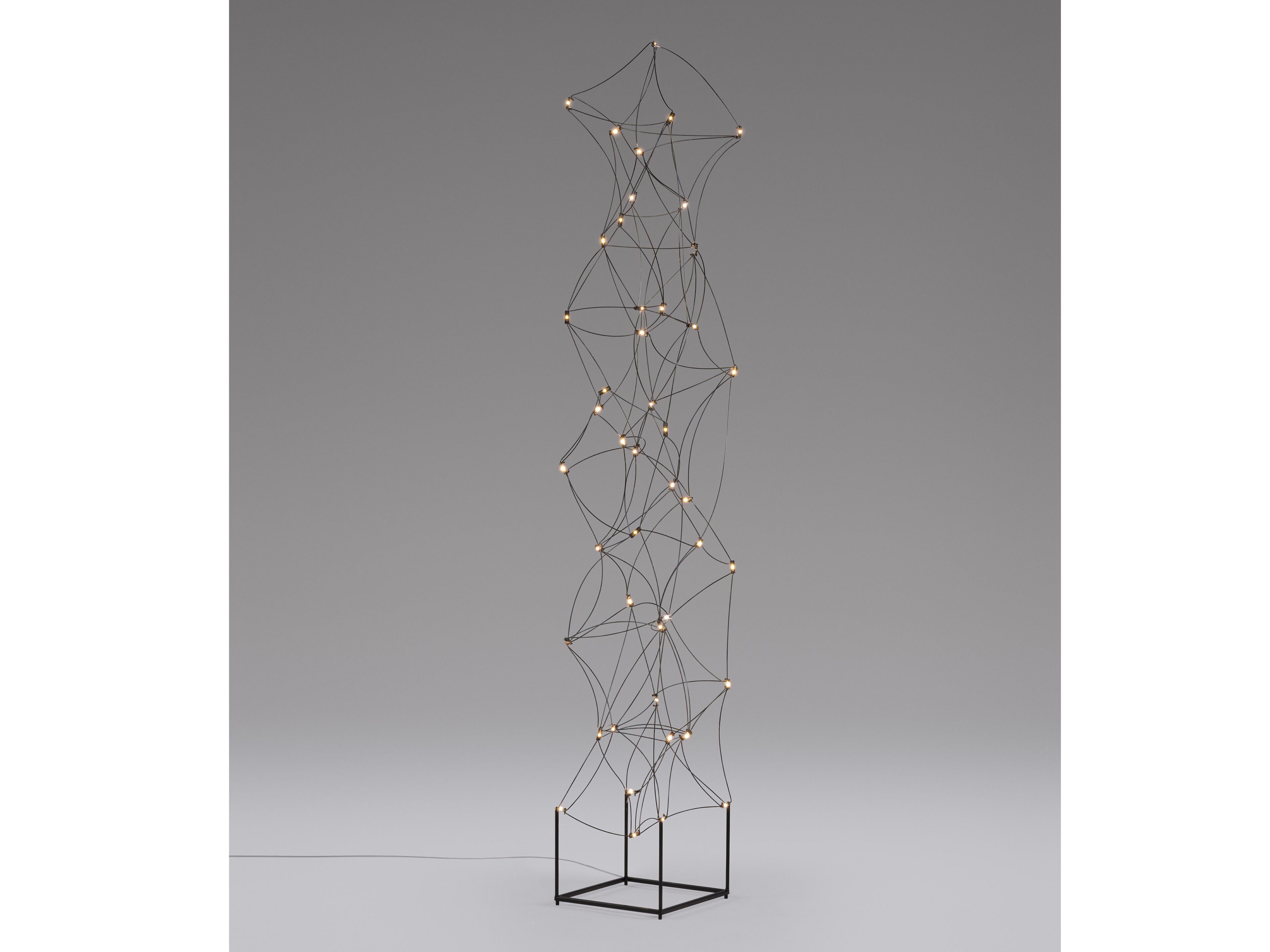 Металлический светодиодный торшер Quasar TESS ARCH-00099599