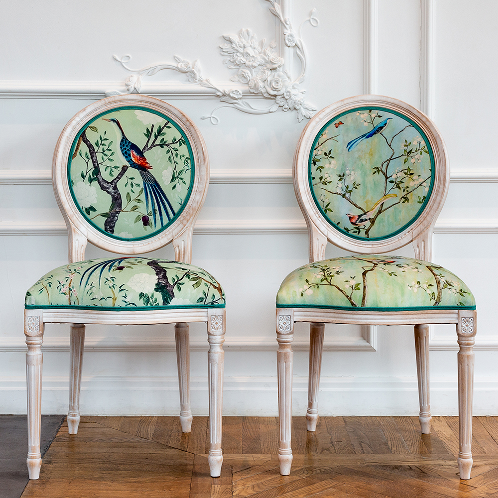 21060741 Стул «Шинуазри» (версия 5) Object Desire  - Вид №4