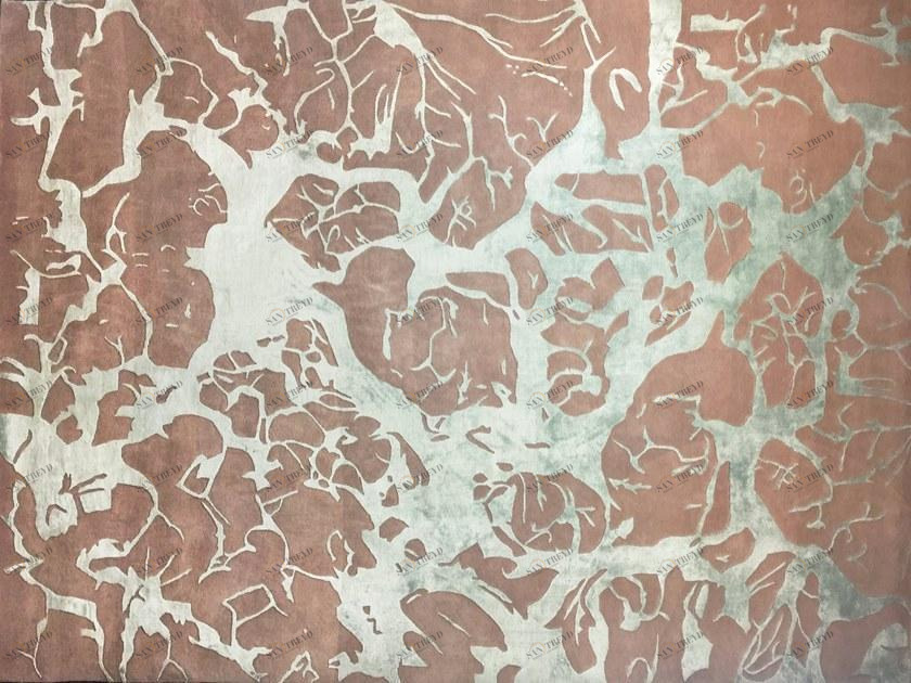 Arte di tappeti Ковер прямоугольный ручной работы с рисунком Dafè G270