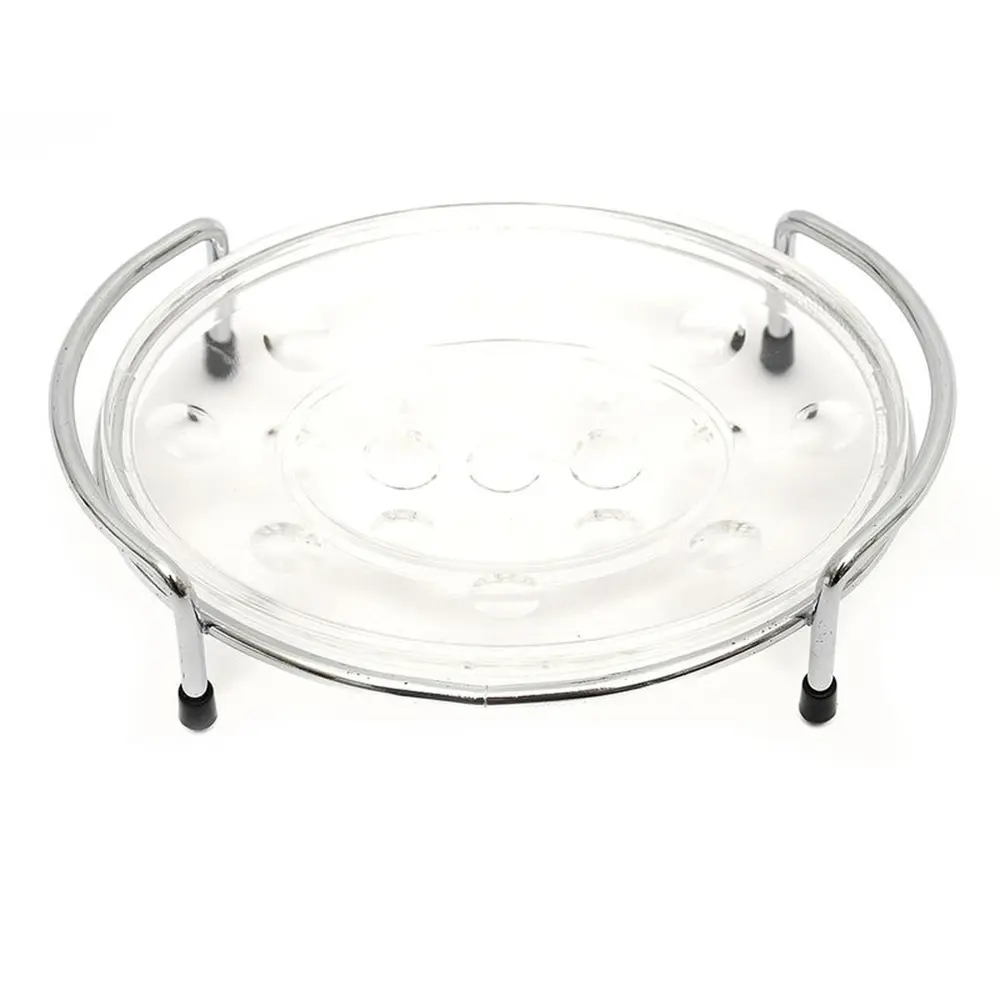 Мыльница подвесная подвесная Verran, металл, цвет хром STLM-2195192