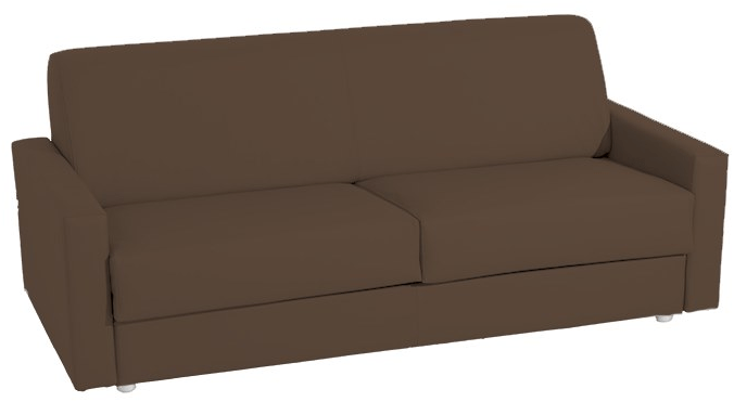 Mobilspazio 2-местный диван-кровать из экокожи Zeus sun-id-1443409 - Вид №6