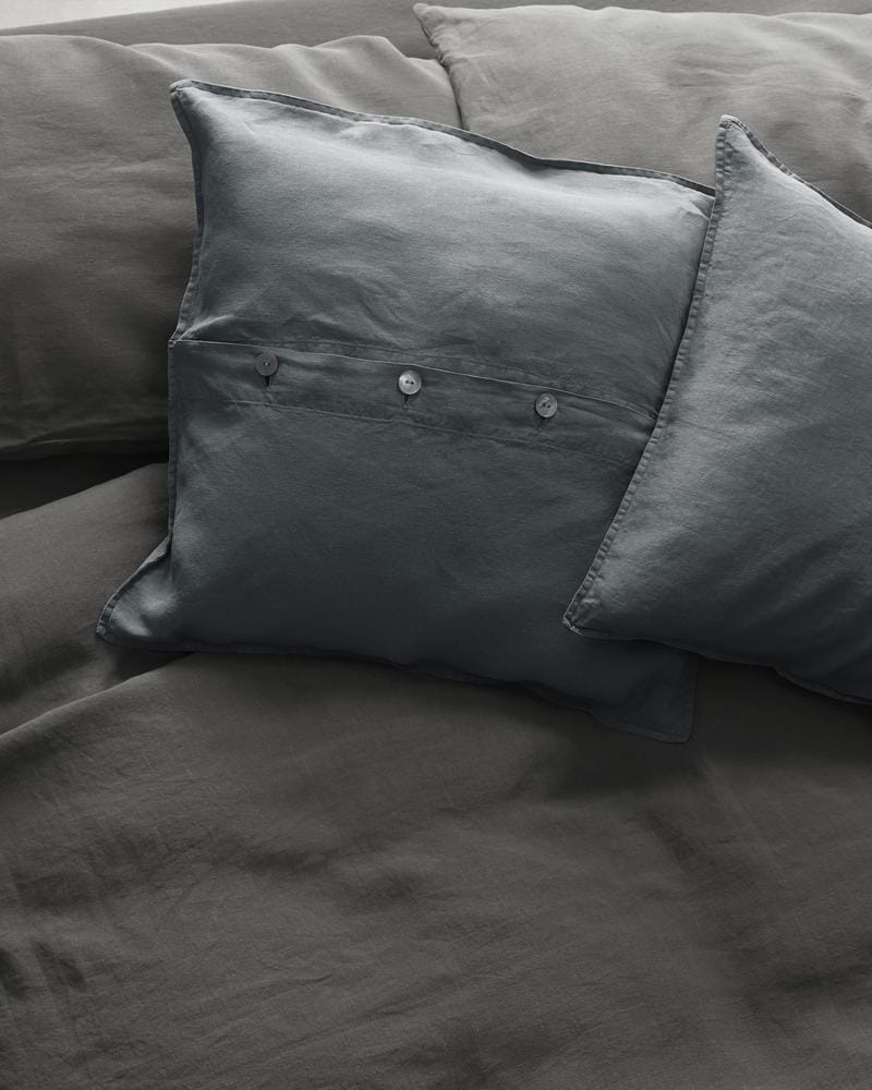 Набор квадратных льняных подушек Society Limonta REM ARCH-00139521 - Вид №10