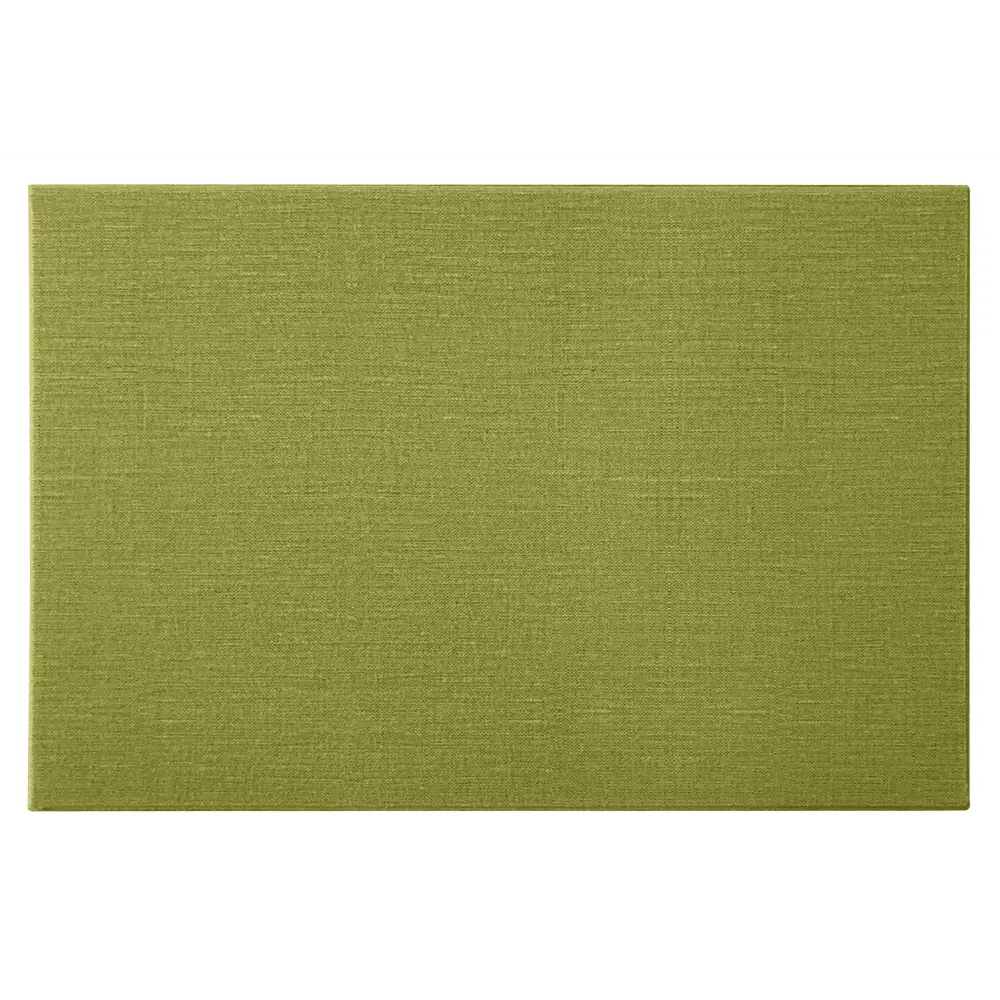 Панель полиэстеровая 9мм 600х400 мм цвет олива РСП STLM-2043856