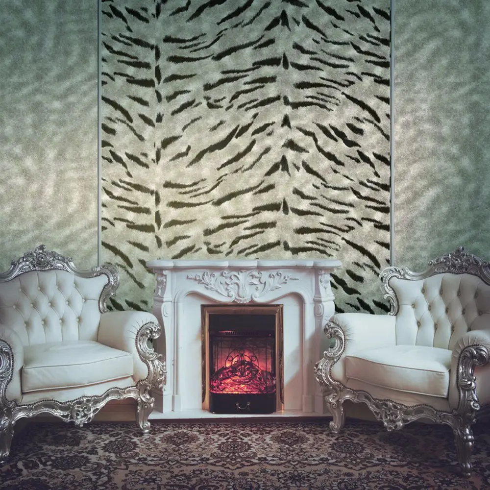 Обои флизелиновые, 1,06х10 м, шкура, коричневый ЭР4227-3 Erismann STLM-2151235