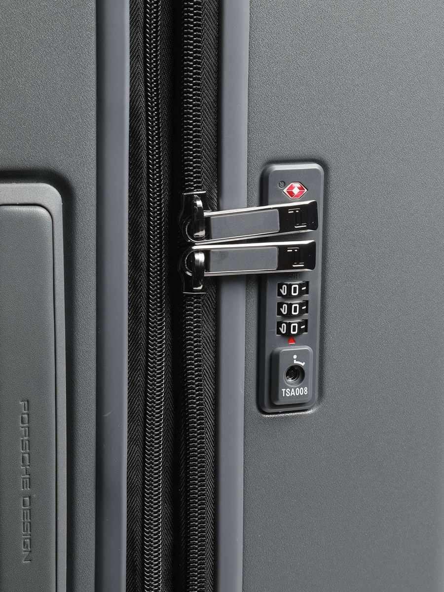 ORI05504.004 Чемодан ORI05504 4W Trolley XL Porsche Design Roadster Hardcase  - Вид №4