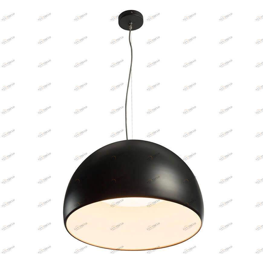 Подвесной светильник круглый черный SLV Bela 133896 SLV ДИЗАЙНЕРСКИЕ, BELA 00-3889877 Черный 