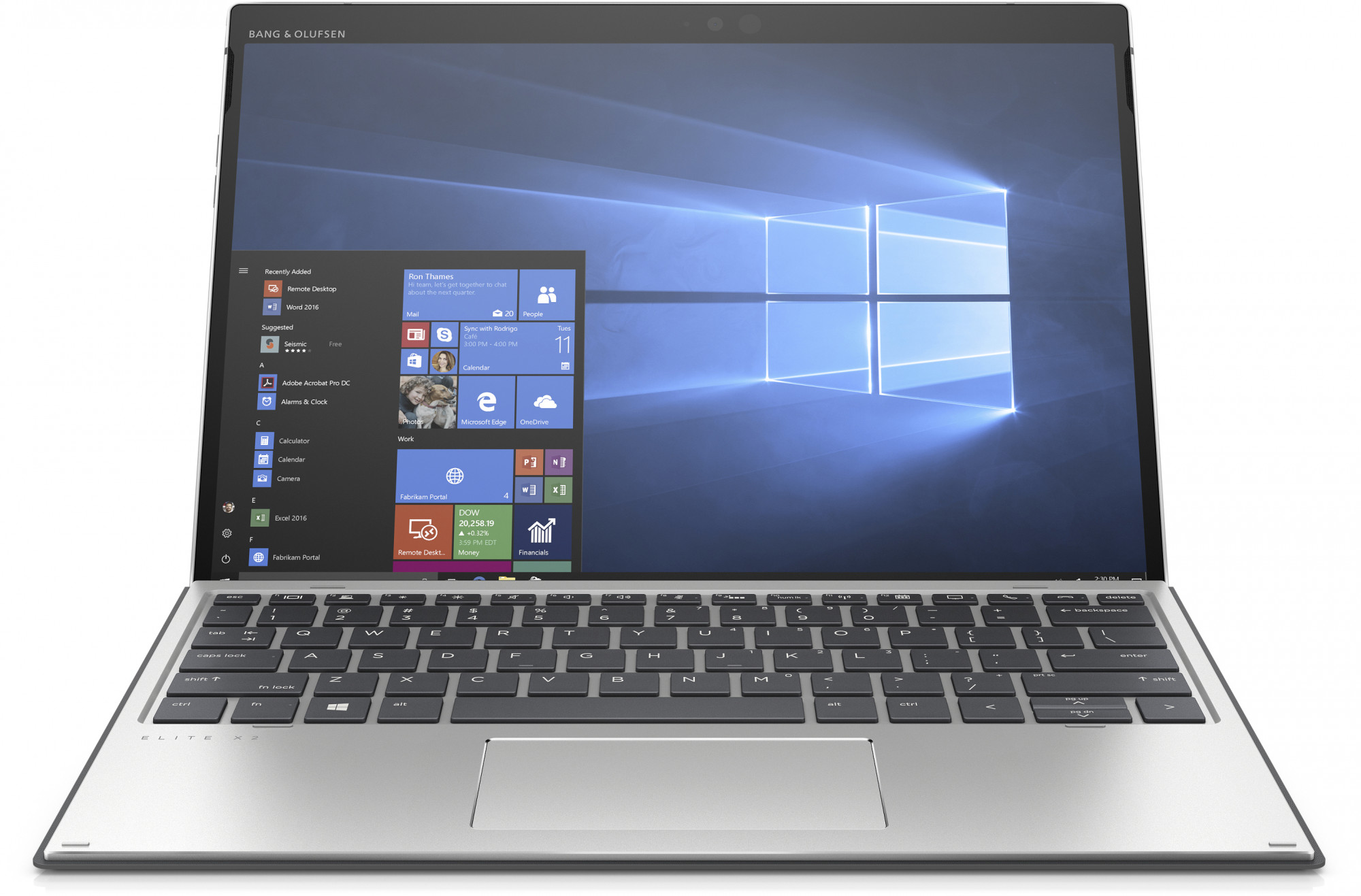 7KN91EA#ACB elite x2 g4 13"(1920x1280)/touch/intel core i7 8565u(1.8ghz)/8192mb/512ssdgb/nodvd/int:intel uhd graphics 620/50whr/war 3y/0.83(1.2)kg/metallic grey/w10pro + no pen, 700 nit sure view HP Santreyd 