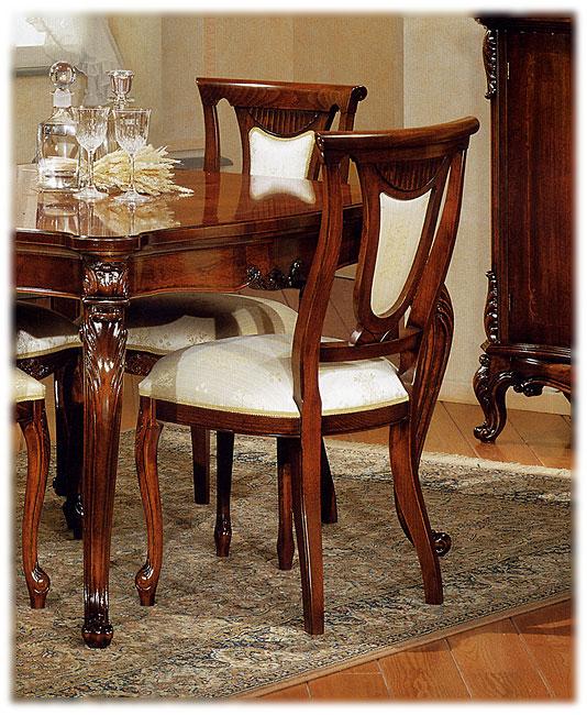 Стул  ANTONELLI MORAVIO 6017 ISABELLA