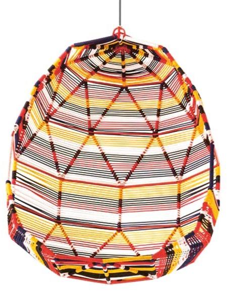 Moroso Подвесное сиденье из плетеной технополимерной проволоки Tropicalia sun-id-1447179 - Вид №4