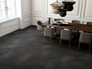 OBJECT CARPET Узорчатая ковровая плитка Freestile