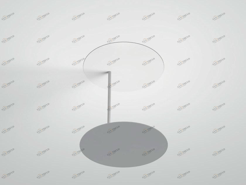 millelumen Алюминиевый светодиодный потолочный светильник Millelumen circles sun-id-1398654