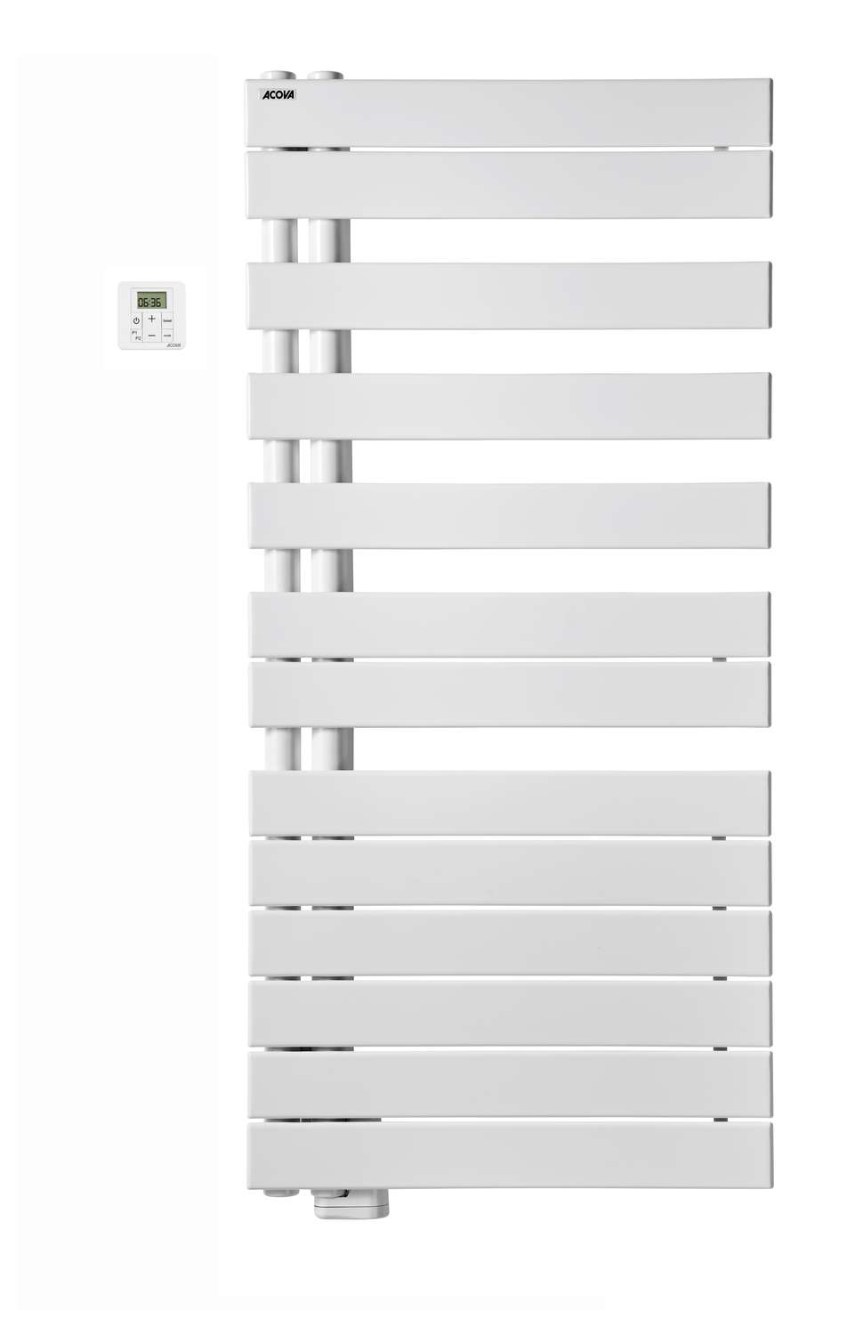 Электрический радиатор TFLT050-055/GF Fassane Spa Twist Gauche Acova 828  - Вид №4