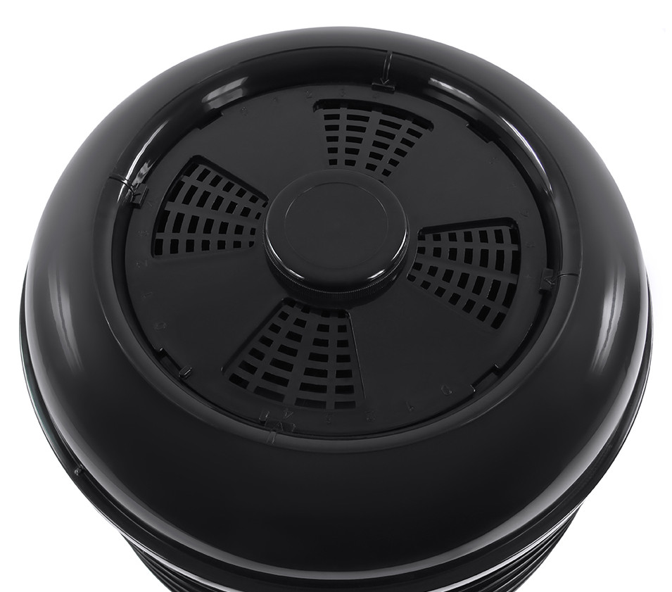 5353718 Сушилка для овощей и фруктов LUMME LFD-105PP черный STDN-0072180 - Вид №3