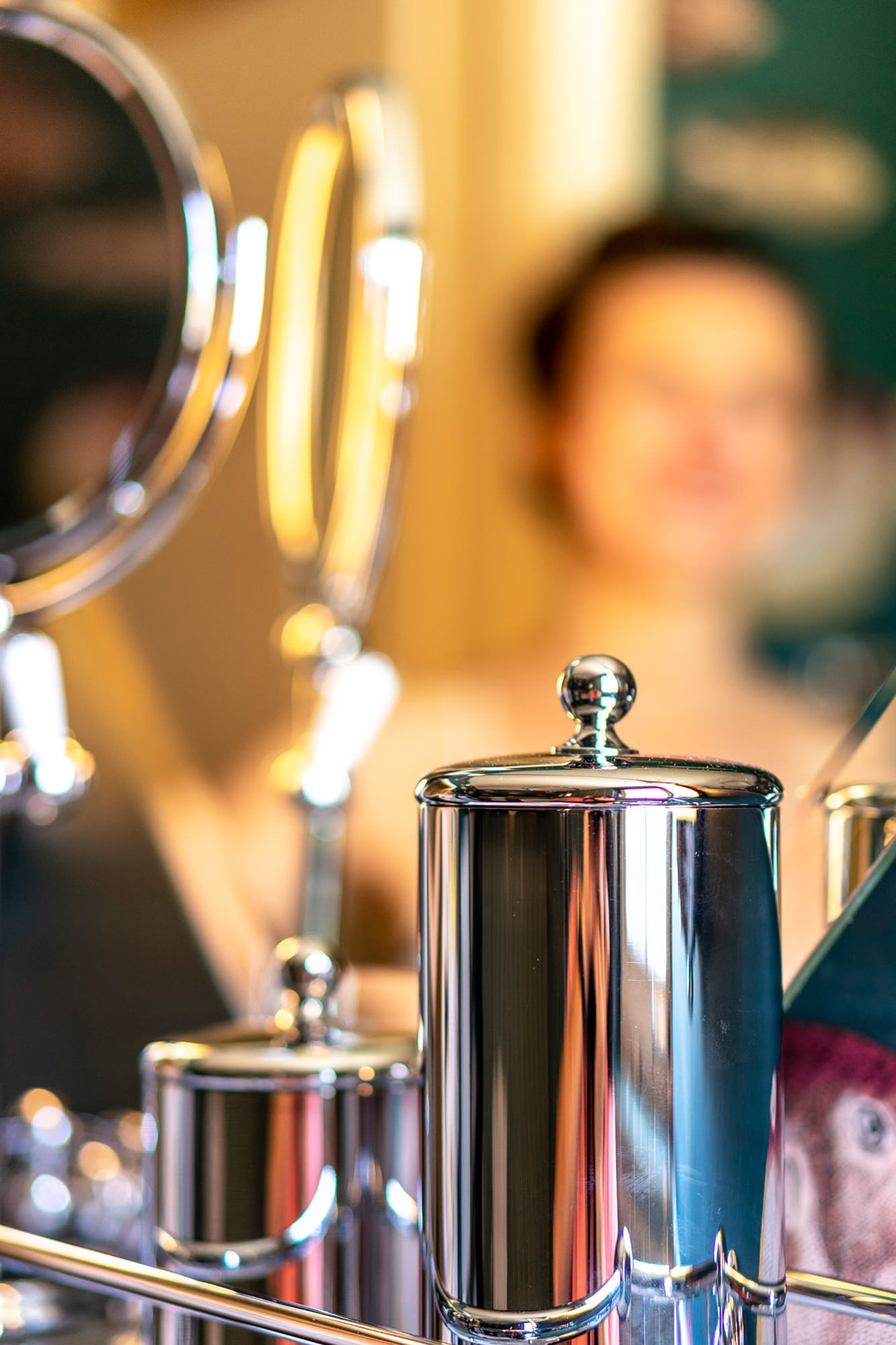 Traditional bathrooms Kingston Kosmetikdose Tb6314/tb6315.bn  - Вид №1