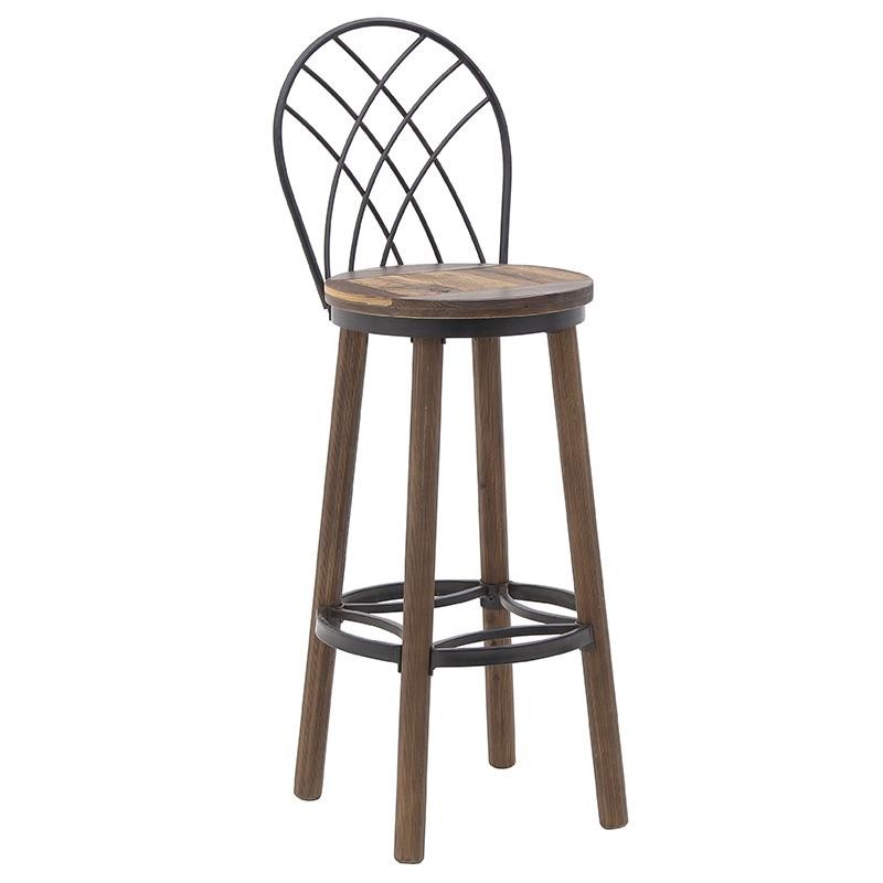 3850601.0004 СТУЛ БАРНЫЙ TO4ROOMS 