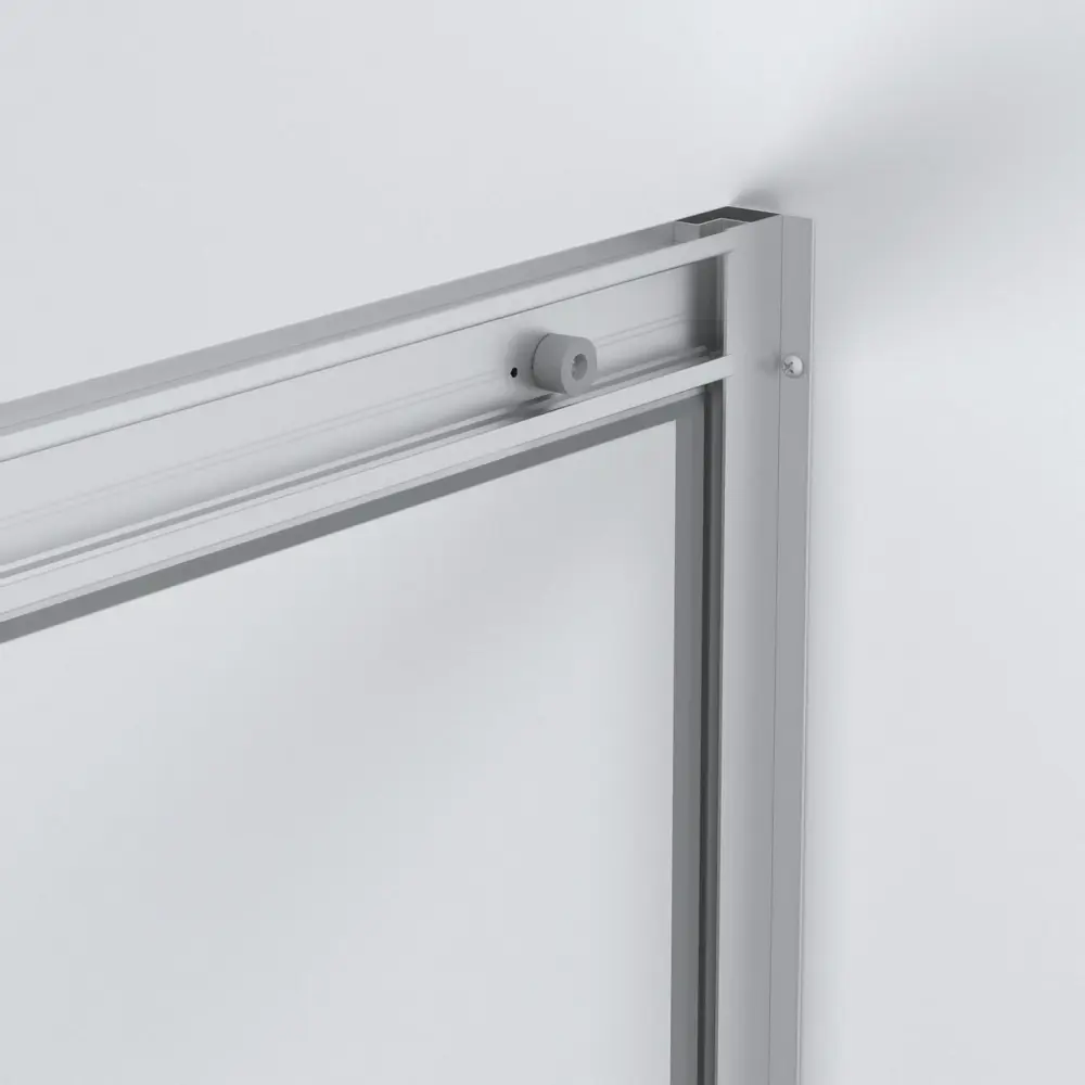 Душевой уголок DOMANI-SPA Cube 90×90 см с прозрачным стеклом 89364000 Delight STLM-1478957 - Вид №5