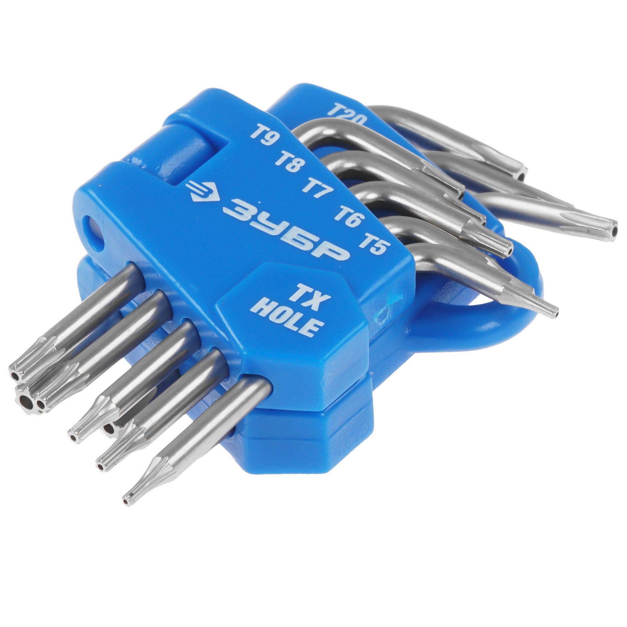 Набор ключей ЗУБР 27477-H8 9109072 STDN-0010952 - Вид №2