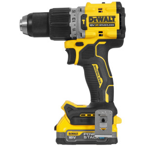 Дрель-шуруповерт DeWalt DCD805E1T XR FLEXVOLТ 18/54V 9014026