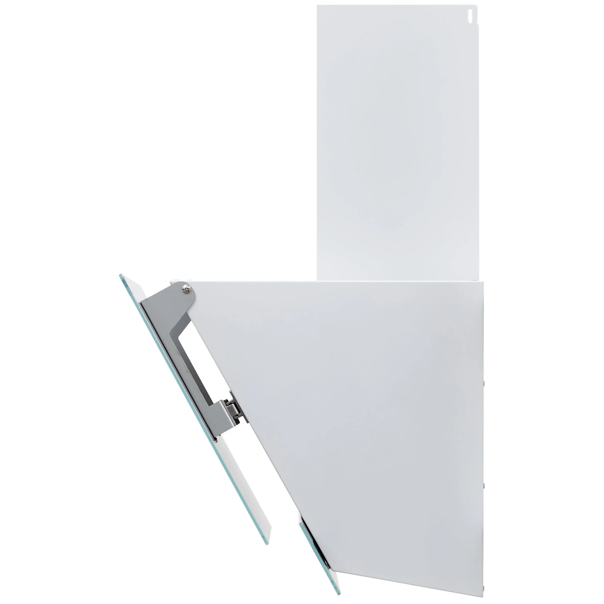 9214324 Вытяжка наклонная KRONA IRMA A 900 white S белый/серебристый KRONA1 STDN-0055318 - Вид №4