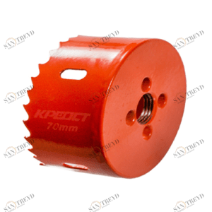 Коронка по металлу Bimetal D 110 мм Креост 13057