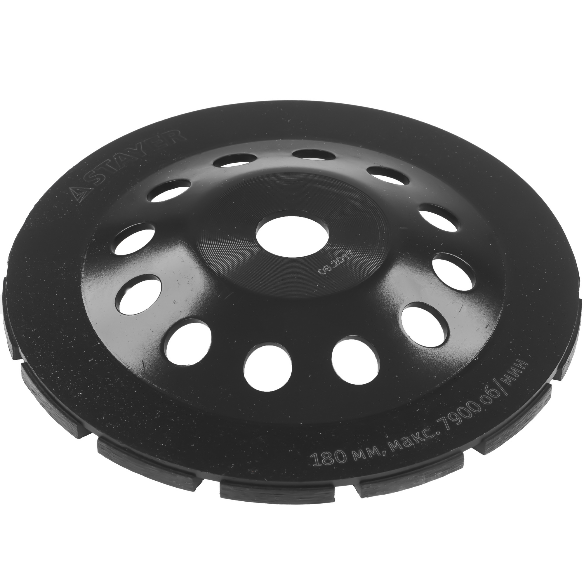 Чаша алмазная Stayer 33381-180 8169002 STDN-0143158 - Вид №1