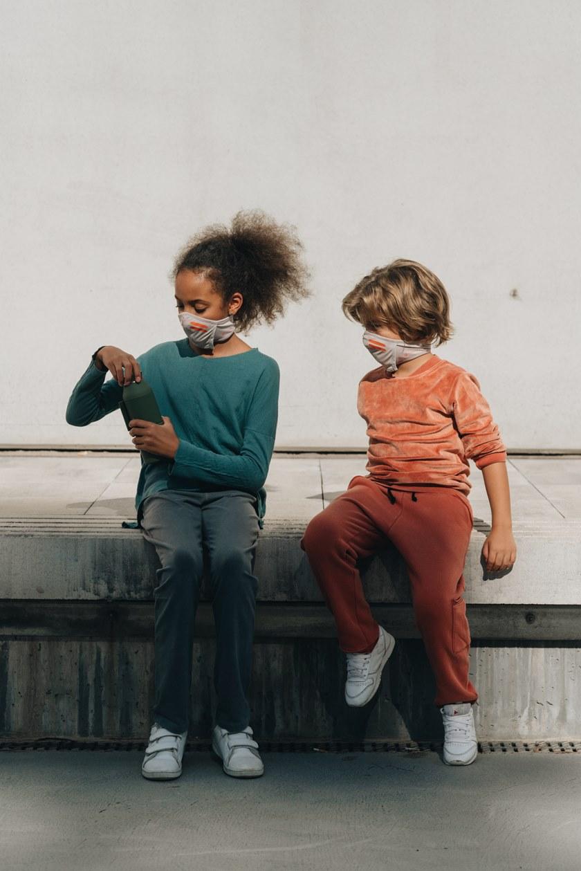 Closca Design Маска из ткани sun-id-1396088 - Вид №28