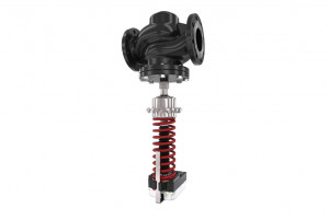 Danfoss Регулятор давления Virtus AFPA 2/VFG 22 AFPA2 регул. блок, 0,5-3,0 бар. PN16 003G5690
