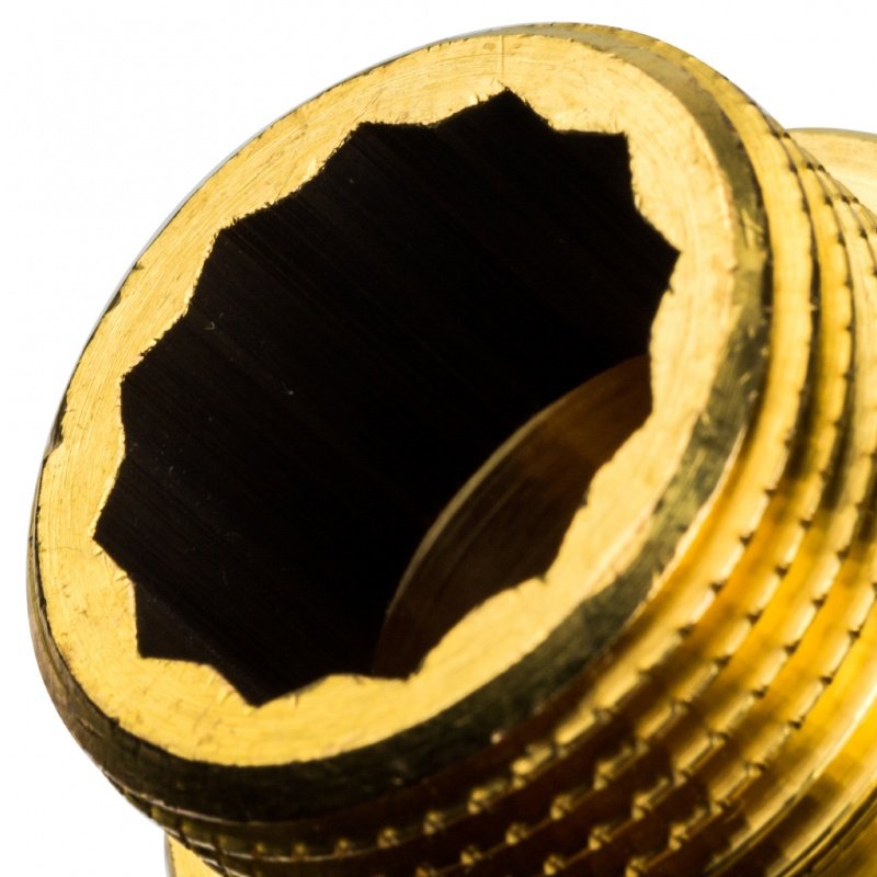 Удлинитель ВН 3/4"х25 мм латунь STOUT SFT0001003425 - Вид №1