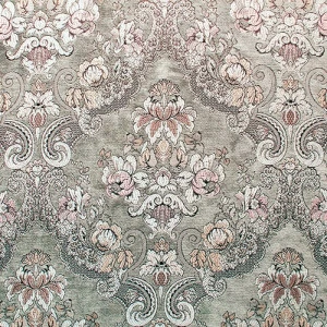 COLORISTICA Портьерная ткань  Шенилл  Amadeus Розовый