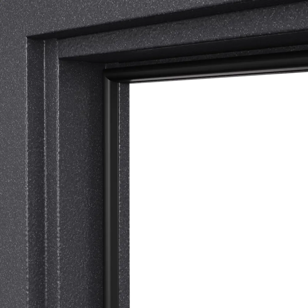Дверь входная металлическая Альта Вира 86x205 см левая белое дерево TOREX STLM-2137497 - Вид №7