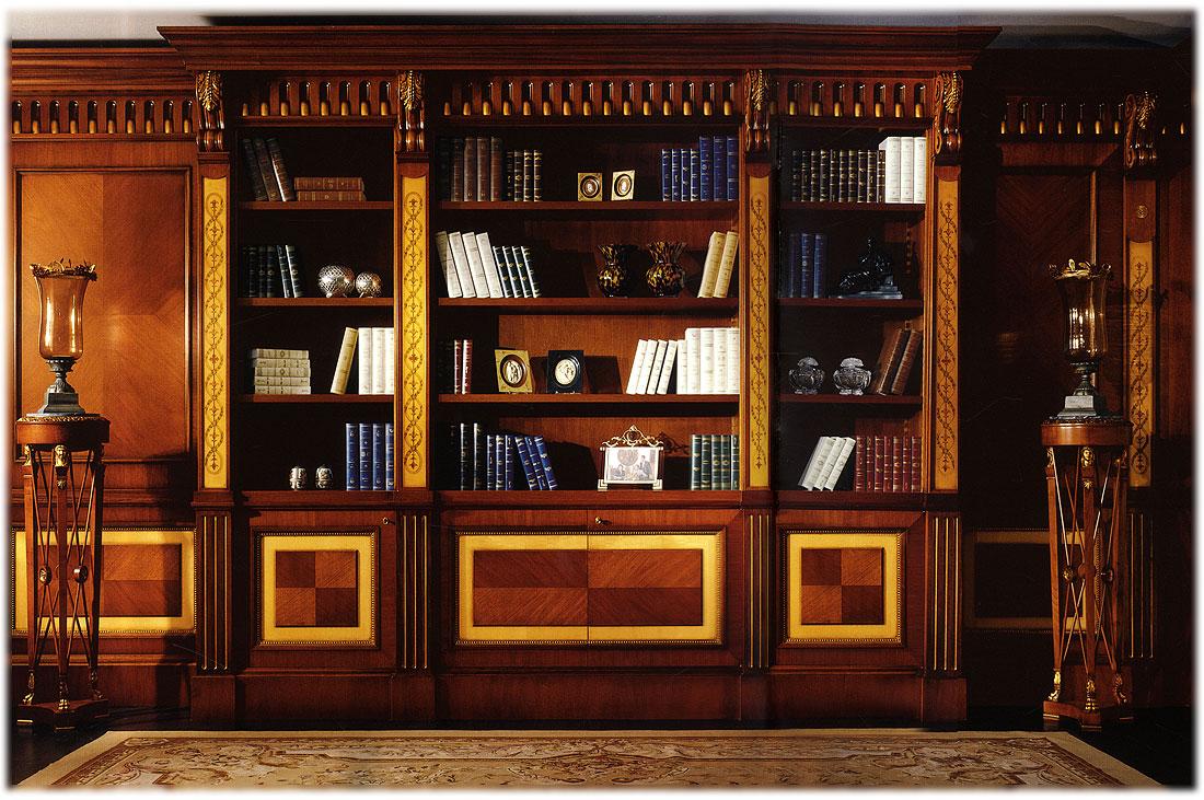 Книжный шкаф Bovary BUSNELLI ADAMO 3750 