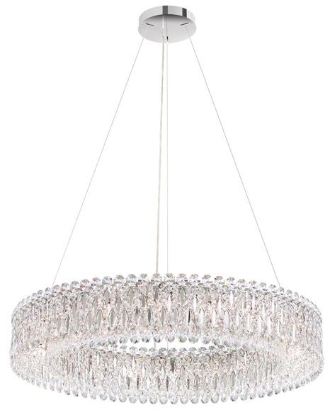 Schonbek Подвесной светильник с кристаллами swarovski® Sarella sun-id-1477485 - Вид №1