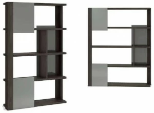 Now & Future Самонесущий двухсторонний книжный шкаф