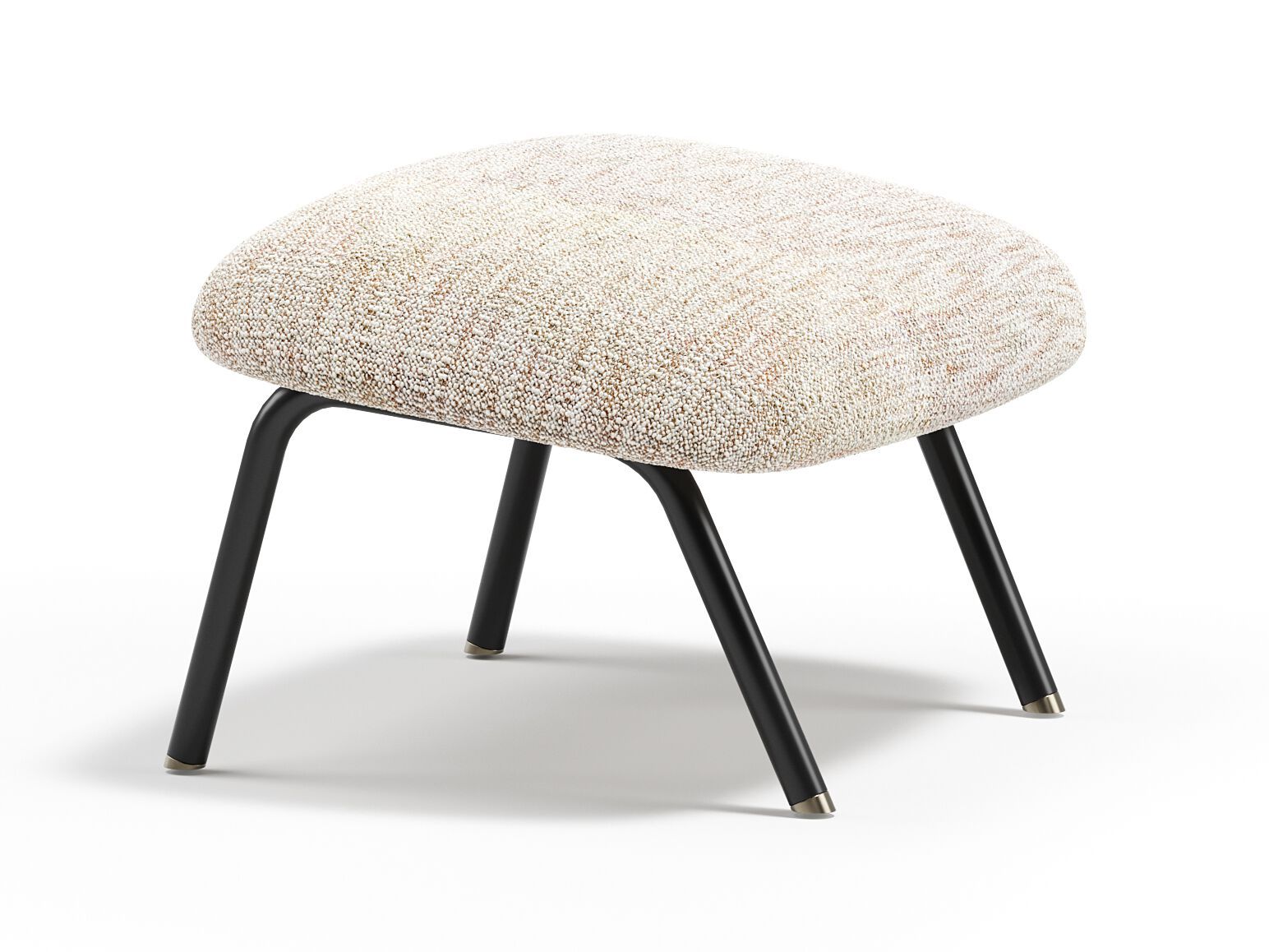 Тканевая мягкая подставка для ног Capital Collection Adele ARCH-00096120