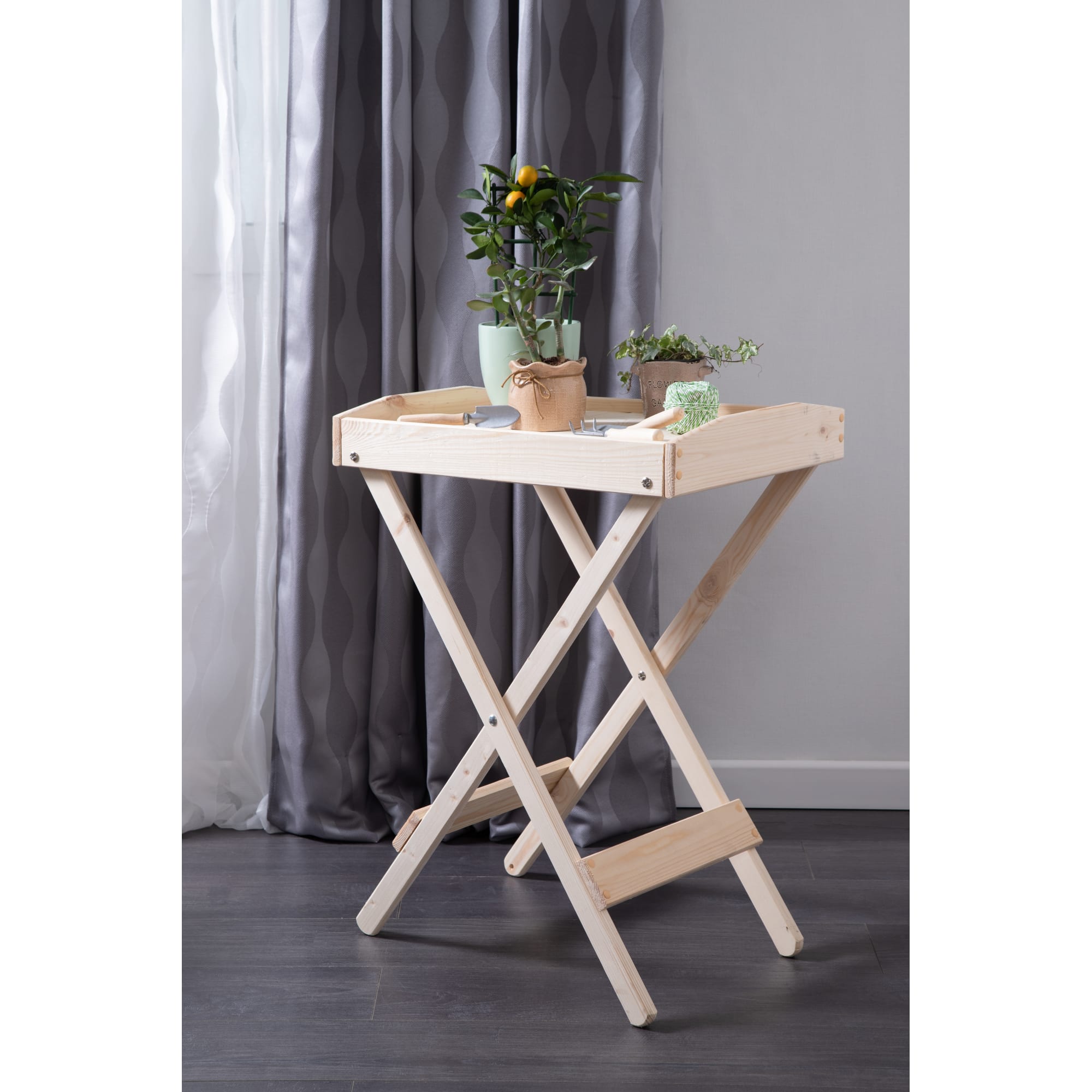 18856114 Столик сервировочный «Кантри», без колёс Santreyd  - Вид №7