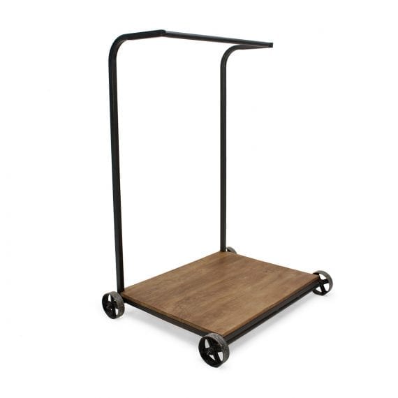 080057 Вешалка на колесах Francisco Segarra Nicole Santreyd