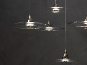 Светодиодная подвесная лампа Pyrex® с фотокаталитической обработкой