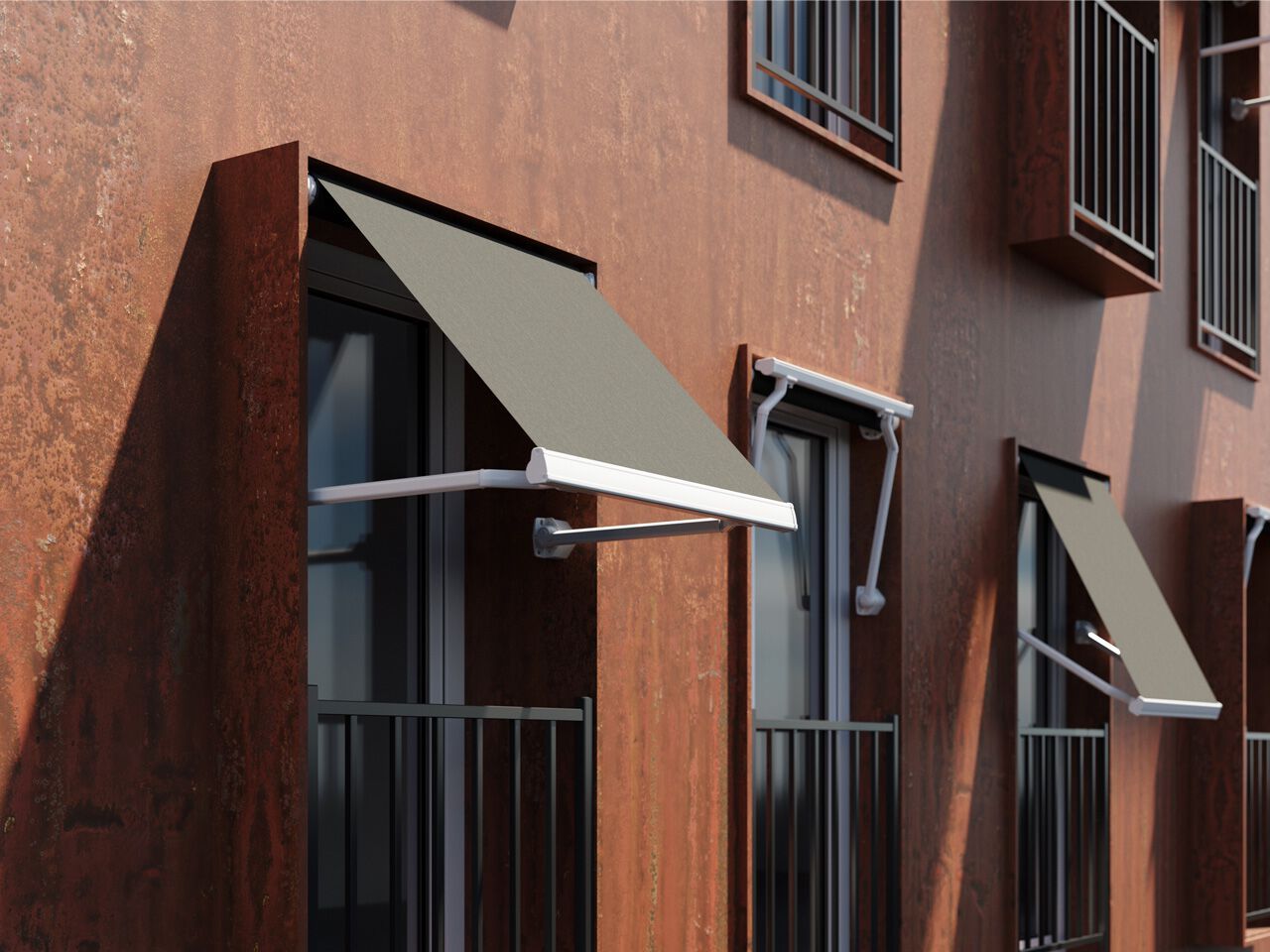 Тент от падения Gaviota INDICO ARCH-00004009 - Вид №1