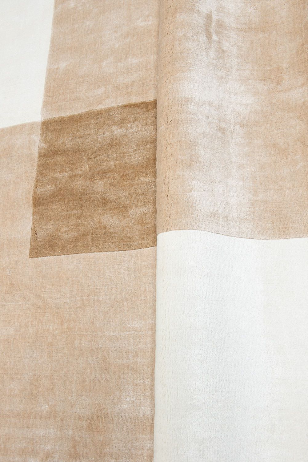 Шелковый прямоугольный ковер Edition Bougainville Metropolitan ARCH-00113351 - Вид №1