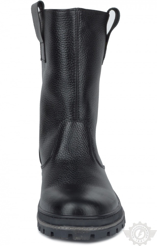 63498 Сапоги "Титан" утепленные черные  Зимняя обувь  размер 45 Спецодежда  - Вид №1