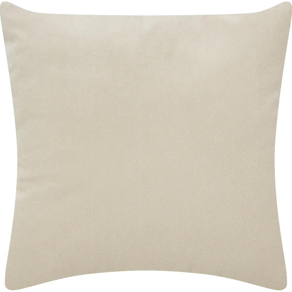 Подушка Inspire Dubbo 40x40 см цвет серо-бежевый 82609291 STLM-2151383 