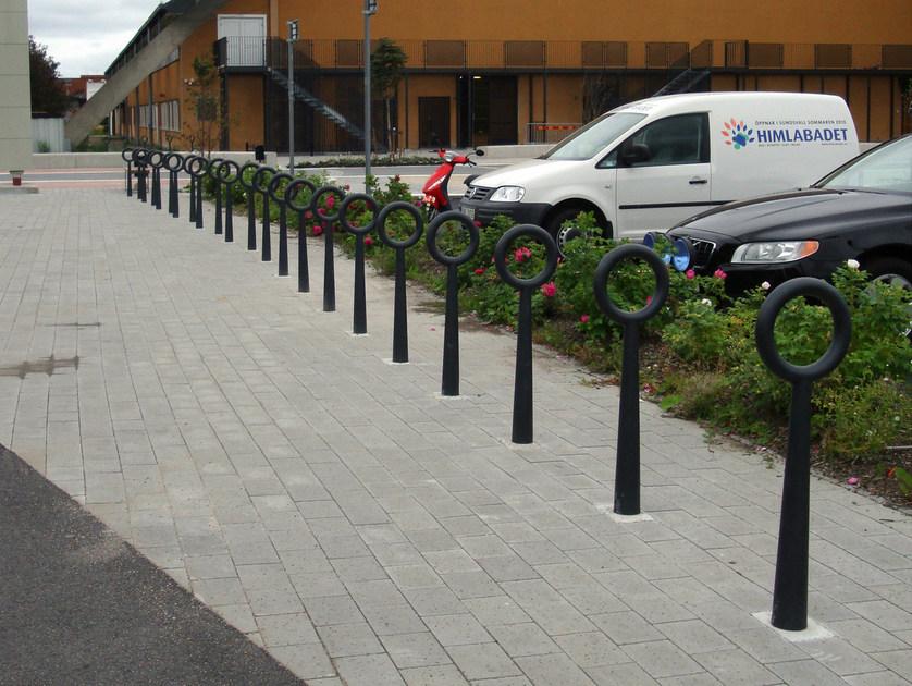 Nola Industrier Стальная стойка для велосипедов sun-id-1354769 - Вид №5