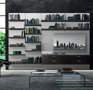 Стенка PRATICO ZANETTE PRATICO 05