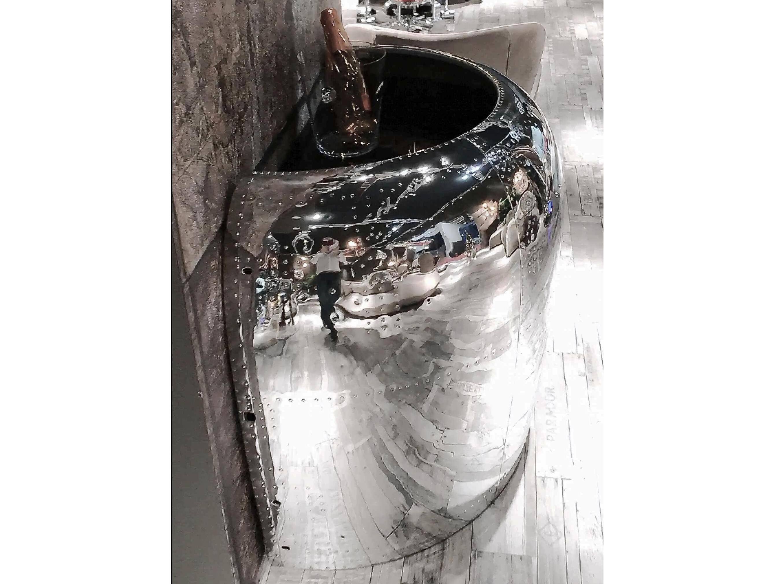 Мобильный бар Arteinmotion AIR-BAR0156 ARCH-00130976 - Вид №4