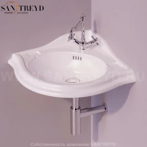 AR884BIANCO Подвесная раковина настенная овальная Simas Arcade белая